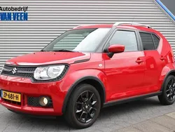 Rood, metallic lak Gebruikt 2019 Suzuki Ignis Hatchback | € 12.945 (Eerlijke prijs)