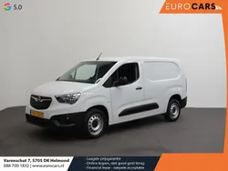 Wit Gebruikt 2022 Opel Combo MPV | € 12.990 (Eerlijke prijs)