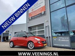 Rood Gebruikt 2013 Opel Adam Glam Hatchback | € 6.950 (Eerlijke prijs)