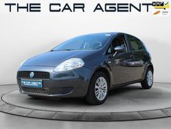 Grijs Gebruikt 2009 Fiat Grande Punto Lusso Hatchback | € 1.950 (Eerlijke prijs)