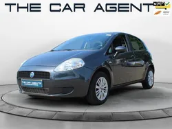Grijs Gebruikt 2009 Fiat Grande Punto Lusso Hatchback | € 2.950 (Iets duurder)