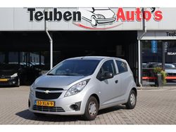 Grijs Gebruikt 2012 Chevrolet Spark LS Hatchback | € 3.495 (Iets duurder)