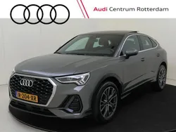 Grijs Gebruikt 2022 Audi Q3 Sportback Basis SUV | € 43.950 (Iets duurder)