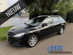 Zwart Gebruikt 2011 Mazda 6 Stationwagen | € 4.950 (Eerlijke prijs)