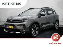 Grijs, metallic lak Gebruikt 2022 Citroën C5 Aircross Shine SUV | € 27.400 (Eerlijke prijs)