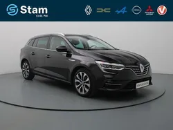 Zwart Gebruikt 2021 Renault Mégane GrandTour Edition One Stationwagen | € 12.990 (Goede deal)