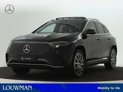 Zwart Nieuw 2025 Mercedes EQA250+ Business SUV | € 54.187 (Iets duurder)