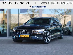 Zwart Gebruikt 2024 Volvo V60 Stationwagen | € 44.950 (Eerlijke prijs)