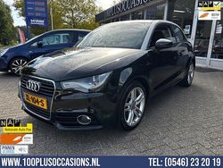 Zwart Gebruikt 2011 Audi A1 Premium Hatchback | € 6.750 (Eerlijke prijs)