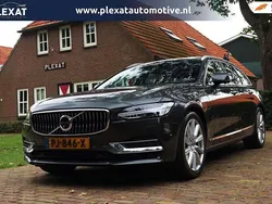 Grijs Gebruikt 2017 Volvo V90 Inscription Stationwagen | € 27.845