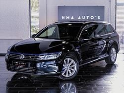 Zwart Gebruikt 2017 VW Passat Highline Stationwagen | € 17.500 (Super prijs)