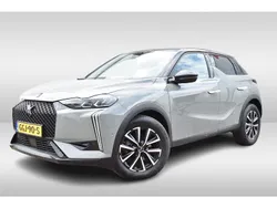 Grijs, metallic lak Gebruikt 2024 DS Automobiles DS3 Performance SUV | € 32.895 (Duur)