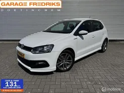 Wit Gebruikt 2017 VW Polo R-line Hatchback | € 7.950 (Eerlijke prijs)