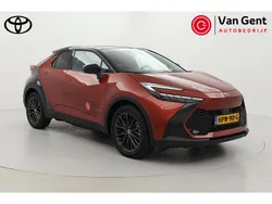 Bruin Gebruikt 2025 Toyota C-HR Premium SUV | € 46.999 (Duur)