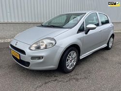 Grijs Gebruikt 2015 Fiat Punto Evo Lounge Hatchback | € 2.750 (Iets duurder)