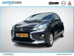 Grijs Nieuw 2024 Mitsubishi Space Star Hatchback | € 19.950 (Eerlijke prijs)