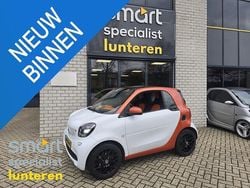 Wit Gebruikt 2016 Smart ForTwo Coupé Passion Hatchback | € 9.350 (Eerlijke prijs)