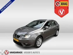 Grijs Gebruikt 2014 Seat Ibiza ST Style Stationwagen | € 7.950 (Iets duurder)