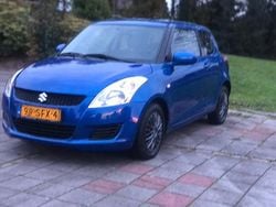 Blauw Gebruikt 2011 Suzuki Swift Comfort Hatchback | € 4.950 (Eerlijke prijs)