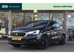 Blauw Gebruikt 2016 DS Automobiles DS4 Business Hatchback | € 8.415
