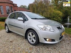 Grijs Gebruikt 2008 Toyota Auris Sol Hatchback | € 4.499 (Eerlijke prijs)