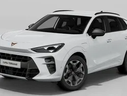 Wit Nieuw 2025 Cupra Terramar SUV | € 50.320 (Goede deal)
