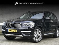 Zwart Gebruikt 2021 BMW X3 SUV | € 39.745 (Eerlijke prijs)