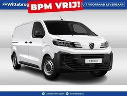 Wit Nieuw 2024 Peugeot Expert S Van | € 24.333 (Goede deal)