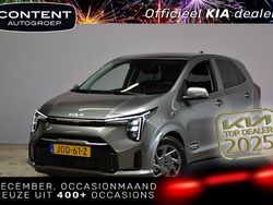 Grijs Nieuw 2025 Kia Picanto Hatchback | € 24.440 (Duur)