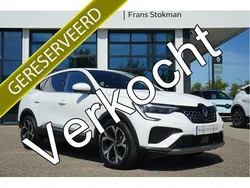 Wit parelmoer Gebruikt 2024 Renault Arkana Techno SUV | € 29.950 (Eerlijke prijs)