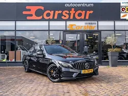 Zwart Gebruikt 2015 Mercedes C200 Edition 1 Sedan | € 23.950 (Duur)
