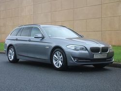 Grijs Gebruikt 2010 BMW 523 Executive Stationwagen | € 22.945