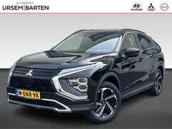 Zwart Gebruikt 2022 Mitsubishi Eclipse Cross Edition SUV | € 26.930 (Eerlijke prijs)