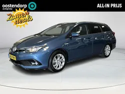 Blauw Gebruikt 2015 Toyota Auris Touring Sports Stationwagen | € 14.945 (Eerlijke prijs)