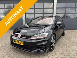 Zwart Gebruikt 2018 VW Golf VII GTI Hatchback | € 26.835 (Iets duurder)