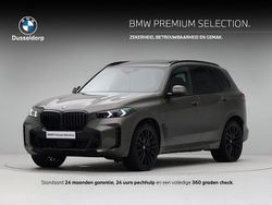 Groen Gebruikt 2025 BMW X5 M Sport SUV | € 99.950 (Eerlijke prijs)