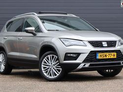 Grijs Gebruikt 2017 Seat Ateca XCELLENCE SUV | € 19.500 (Eerlijke prijs)
