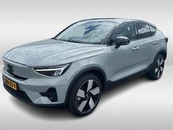 Grijs Gebruikt 2024 Volvo EC40 Ultra SUV | € 39.950 (Super prijs)