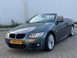 Groen Gebruikt 2010 BMW 325 Cabriolet Executive Cabriolet | € 12.950