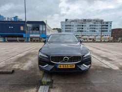 Blauw Gebruikt 2022 Volvo S60 Inscription Sedan | € 34.950 (Goede deal)