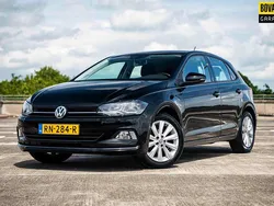 Zwart Gebruikt 2018 VW Polo Highline Hatchback | € 13.445 (Eerlijke prijs)