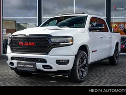 Wit Nieuw 2024 Dodge Ram Limited Pickup | € 85.445 (Eerlijke prijs)