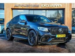 Zwart Gebruikt 2018 Mercedes GLC63 AMG AMG Coupé | € 69.900