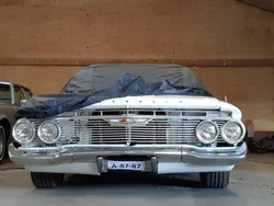 Wit Gebruikt 1961 Chevrolet Impala Sport Sedan | € 69.999