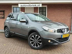 Grijs Gebruikt 2012 Nissan Qashqai +2 SUV | € 7.940 (Eerlijke prijs)