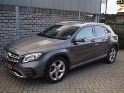 Grijs Gebruikt 2017 Mercedes GLA180 Edition SUV | € 19.850 (Eerlijke prijs)