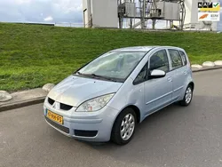 Blauw Gebruikt 2005 Mitsubishi Colt Inform Hatchback | € 1.149 (Goede deal)