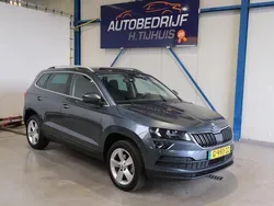 Grijs, metallic lak Gebruikt 2020 Skoda Karoq Business Line SUV | € 18.250 (Goede deal)