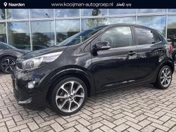 Zwart Gebruikt 2019 Kia Picanto Hatchback | € 11.700 (Eerlijke prijs)