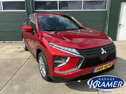 Rood Gebruikt 2022 Mitsubishi Eclipse Cross Intense SUV | € 23.250 (Eerlijke prijs)